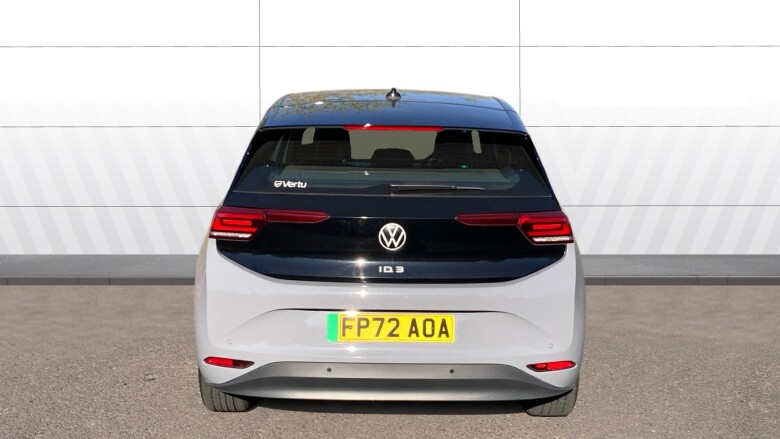 Volkswagen ID.3 107KW Life Pro 58kWh 5dr Auto Electric Hatchback